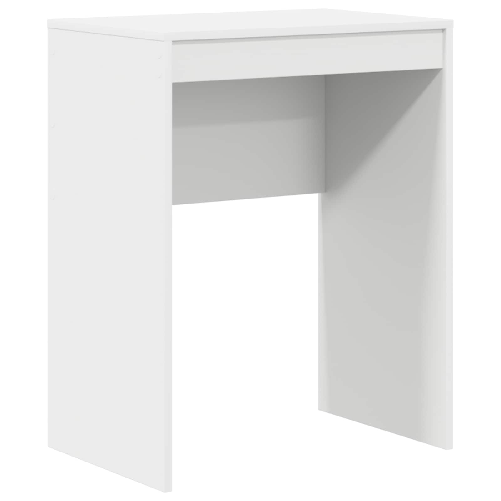 Scrivania Bianco 60 x 40 x 76 cm | homemem39