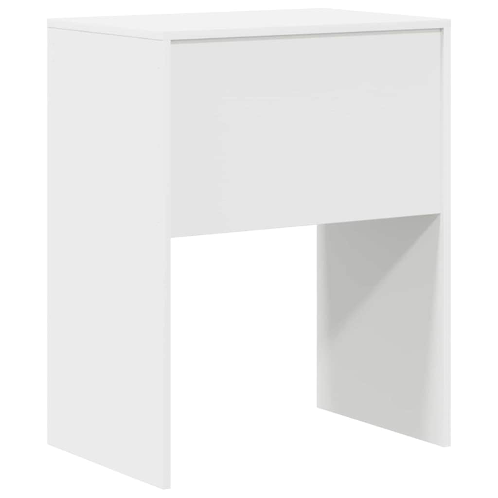 Scrivania Bianco 60 x 40 x 76 cm Legno multistrato