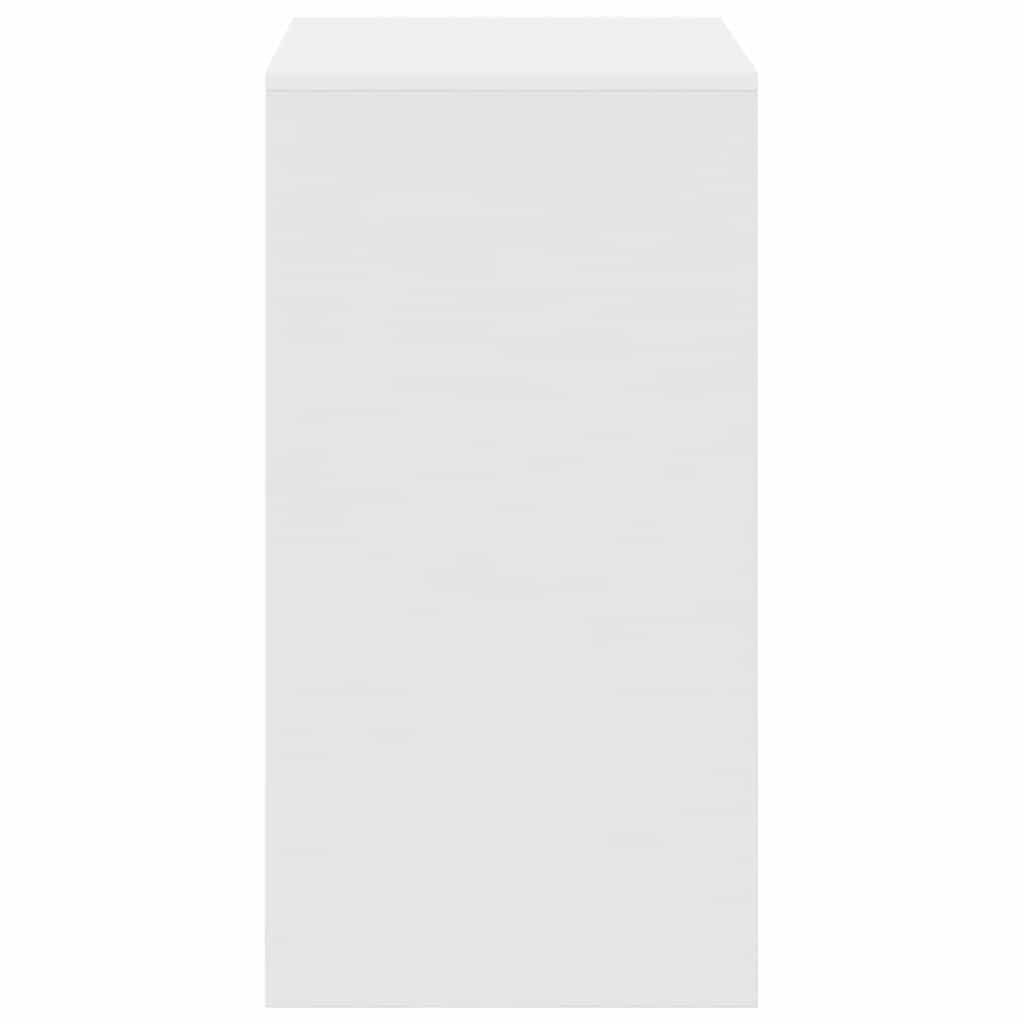 Scrivania Bianco 60 x 40 x 76 cm Legno multistrato