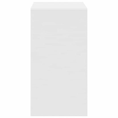 Scrivania Bianco 60 x 40 x 76 cm Legno multistrato