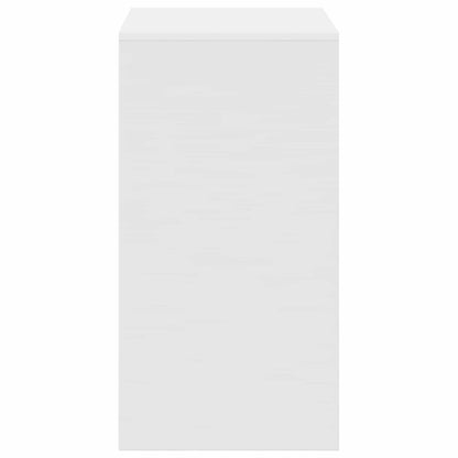 Scrivania Bianco 60 x 40 x 76 cm | homemem39
