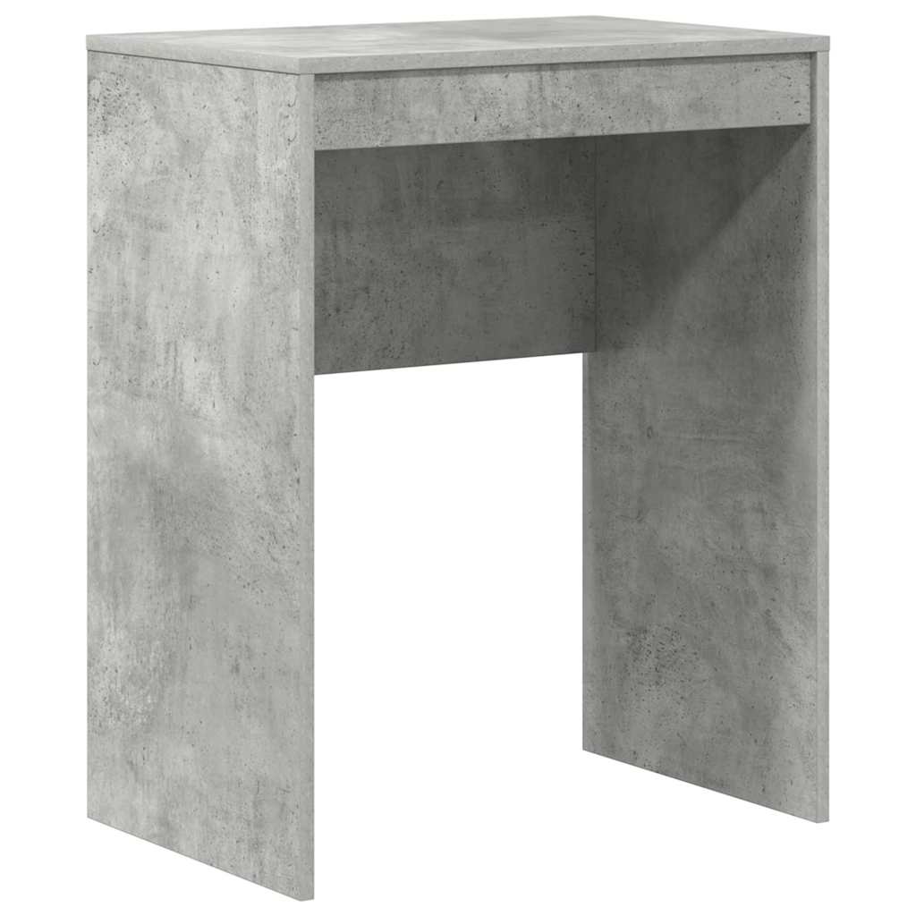 Scrivania Grigio cemento 60 x 40 x 76 cm | homemem39