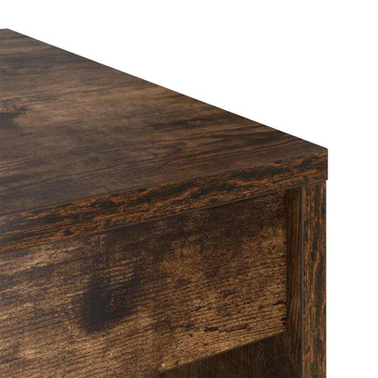 Scrivania Rovere fumé 60 x 40 x 76 cm | homemem39