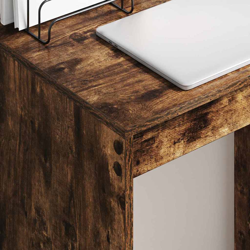 Scrivania Rovere fumé 60 x 40 x 76 cm | homemem39