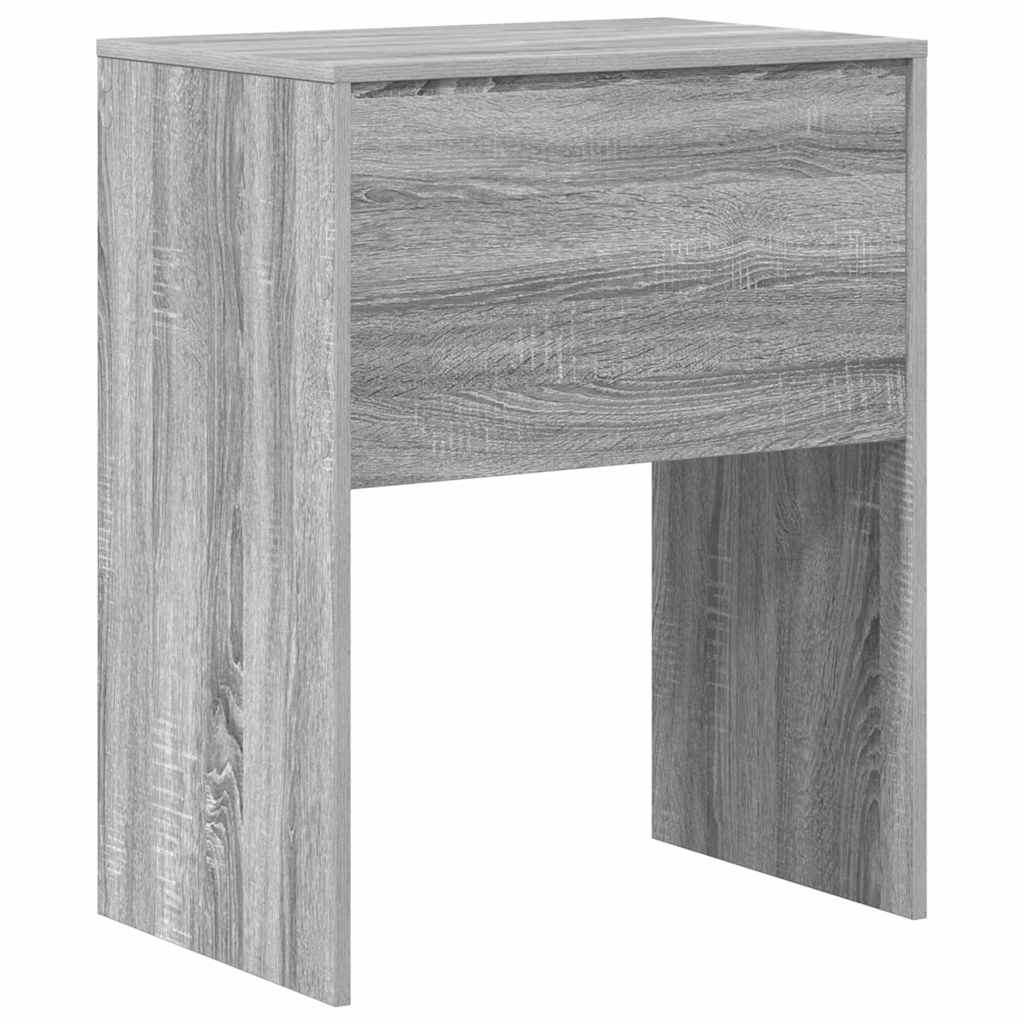 Scrivania Grigio Sonoma 60 x 40 x 76 cm | homemem39