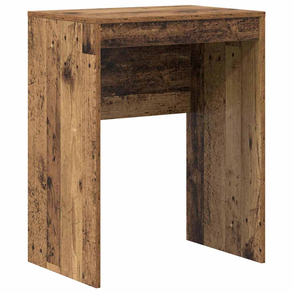 Scrivania Legno vecchio 60 x 40 x 76 cm | homemem39