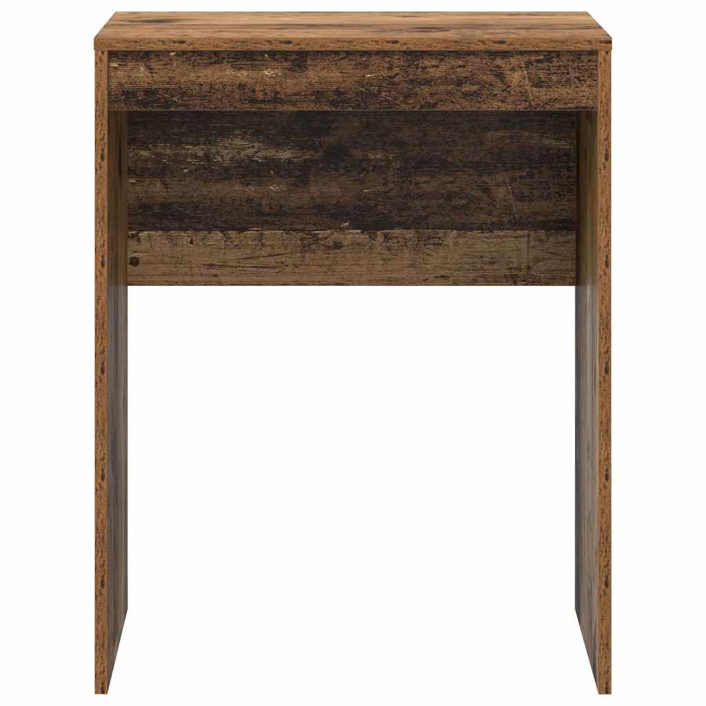 Scrivania Legno vecchio 60 x 40 x 76 cm | homemem39