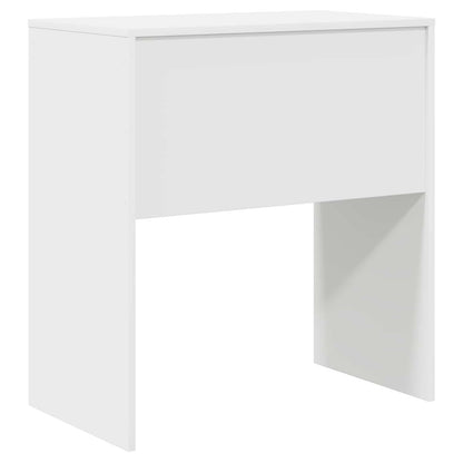 Scrivania Bianco 70 x 40 x 76 cm | homemem39
