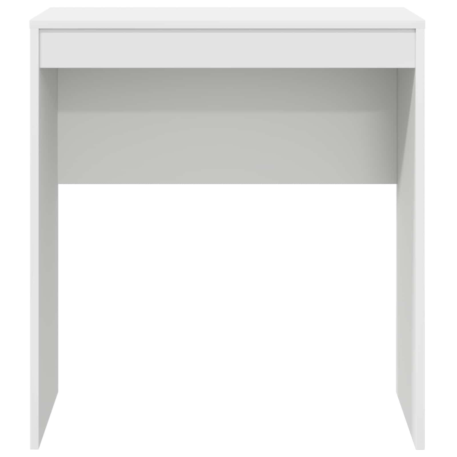 Scrivania Bianco 70 x 40 x 76 cm | homemem39