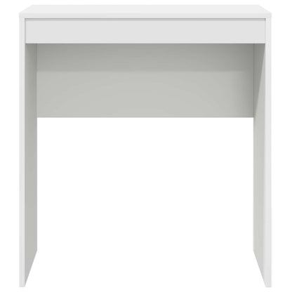 Scrivania Bianco 70 x 40 x 76 cm | homemem39