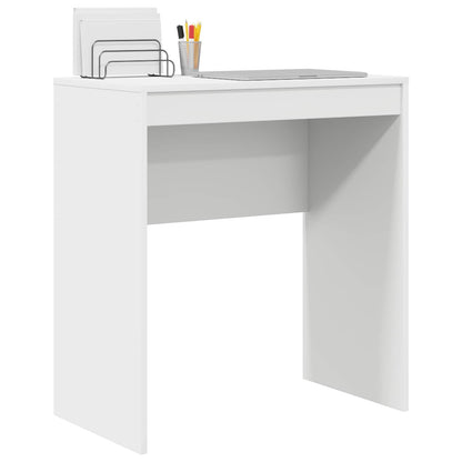 Scrivania Bianco 70 x 40 x 76 cm | homemem39