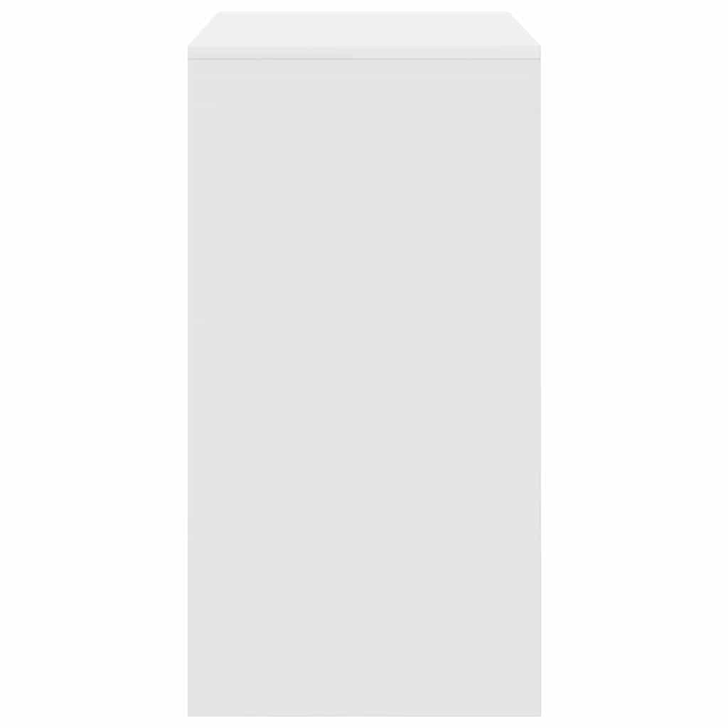 Scrivania Altro Bianco 70 x 40 x 76 cm Legno multistrato