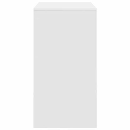 Scrivania Altro Bianco 70 x 40 x 76 cm Legno multistrato