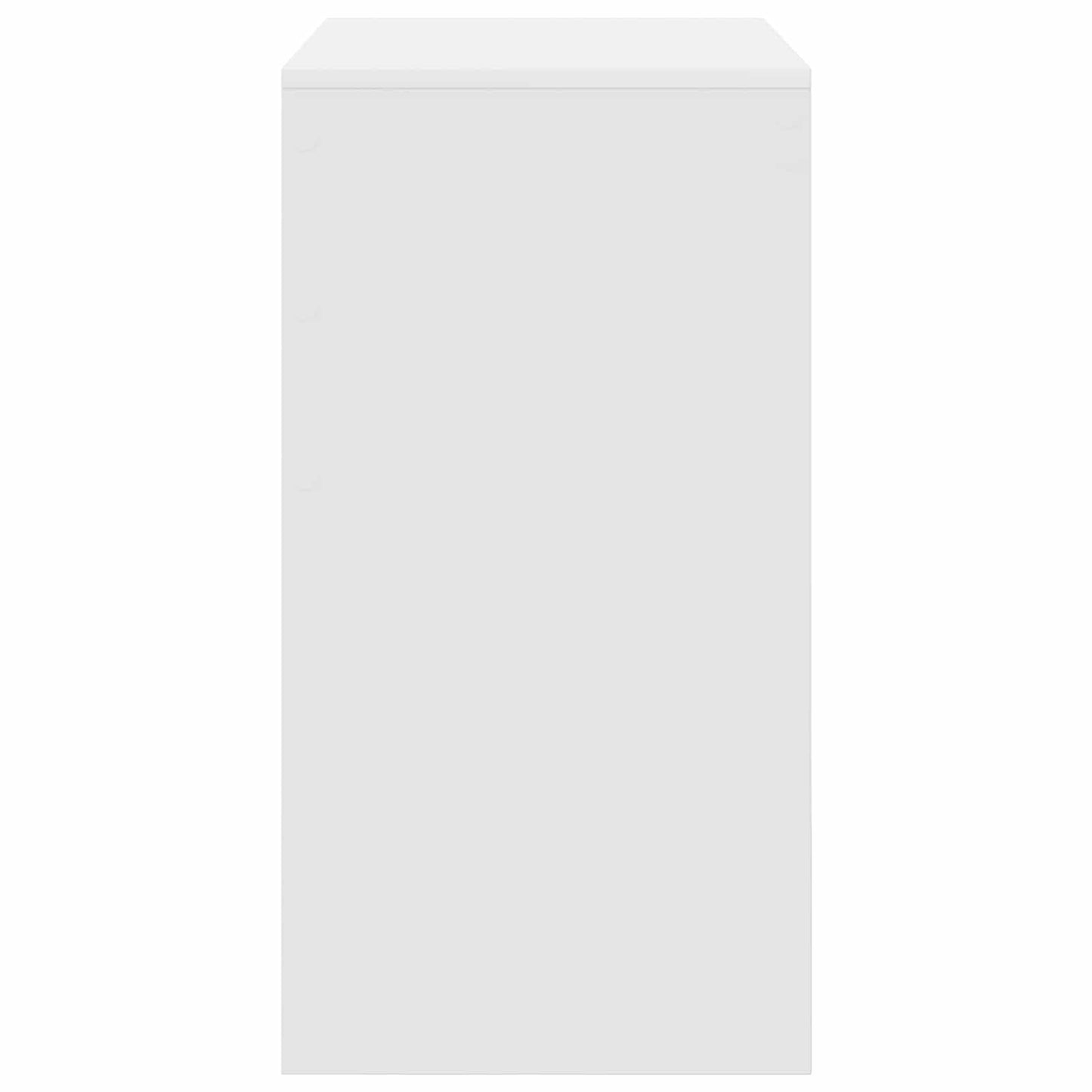 Scrivania Bianco 70 x 40 x 76 cm | homemem39