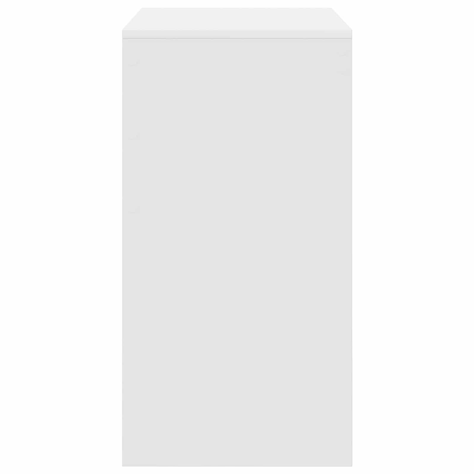 Scrivania Bianco 70 x 40 x 76 cm | homemem39