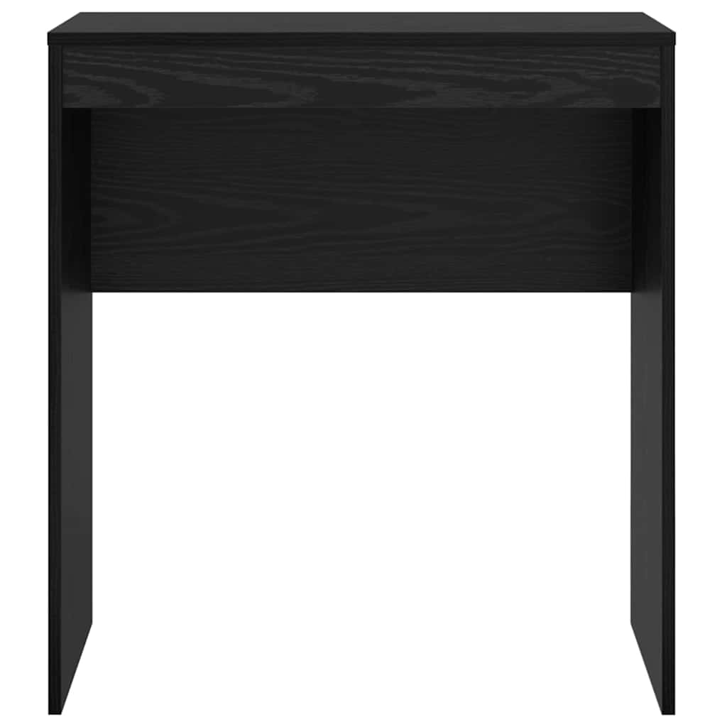 Scrivania Rovere Nero 70 x 40 x 76 cm | homemem39