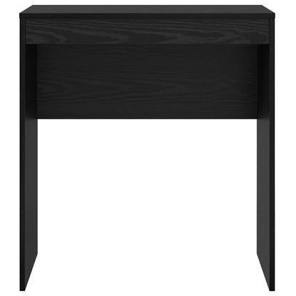 Scrivania Rovere Nero 70 x 40 x 76 cm | homemem39