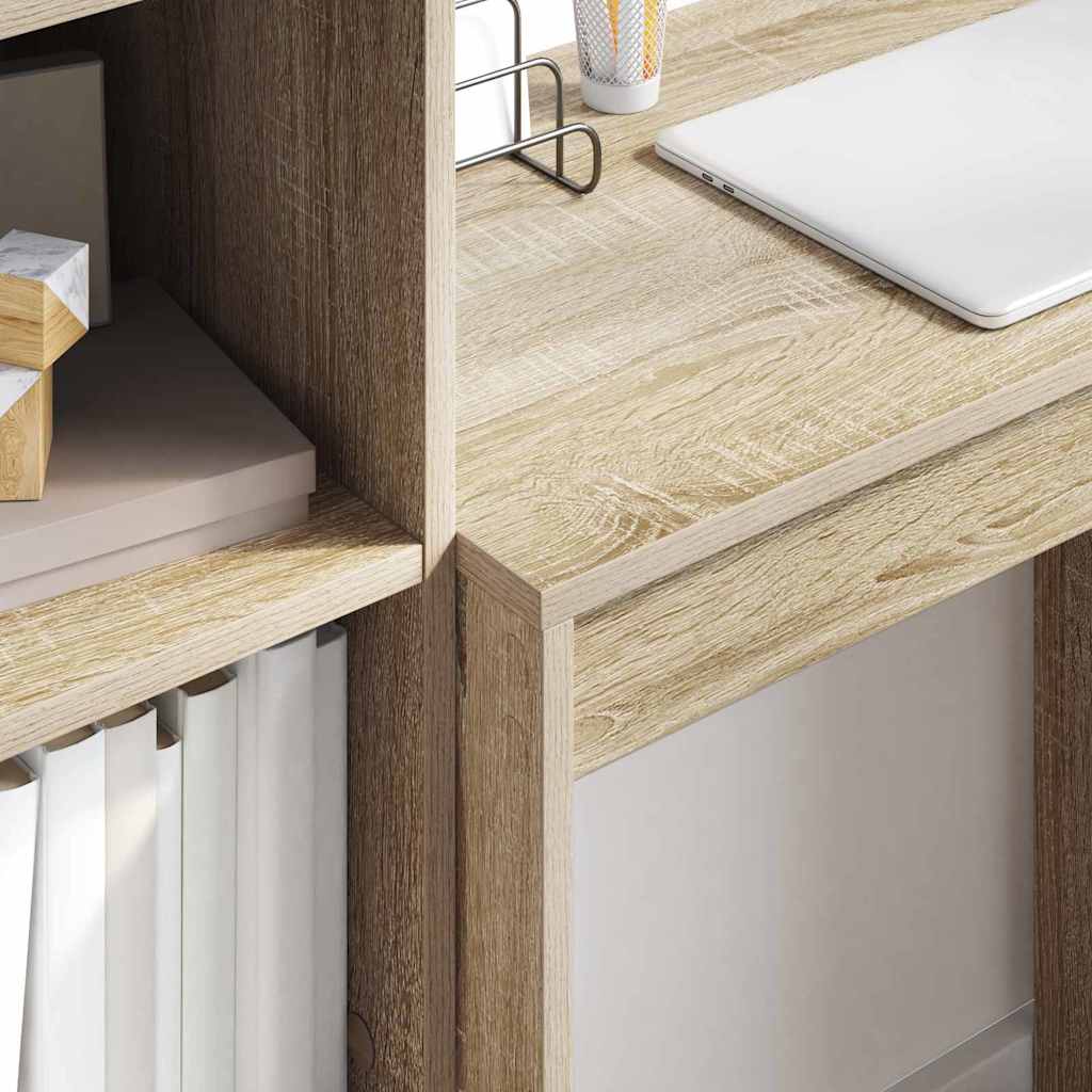 Scrivania Altro rovere sonoma 70 x 40 x 76 cm Legno multistrato | homemem39