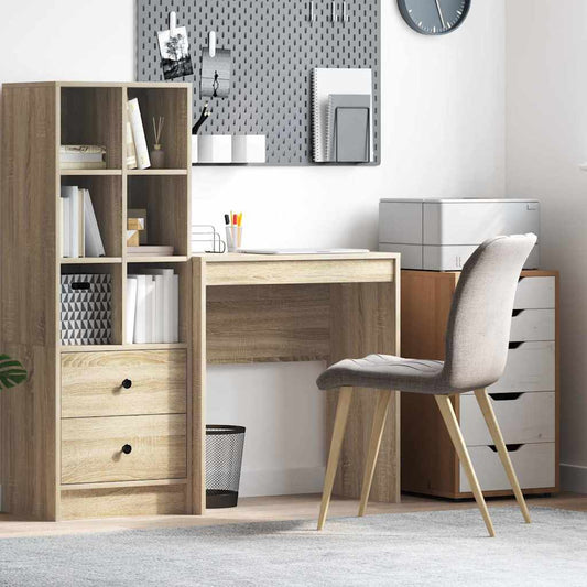Scrivania Altro rovere sonoma 70 x 40 x 76 cm Legno multistrato | homemem39