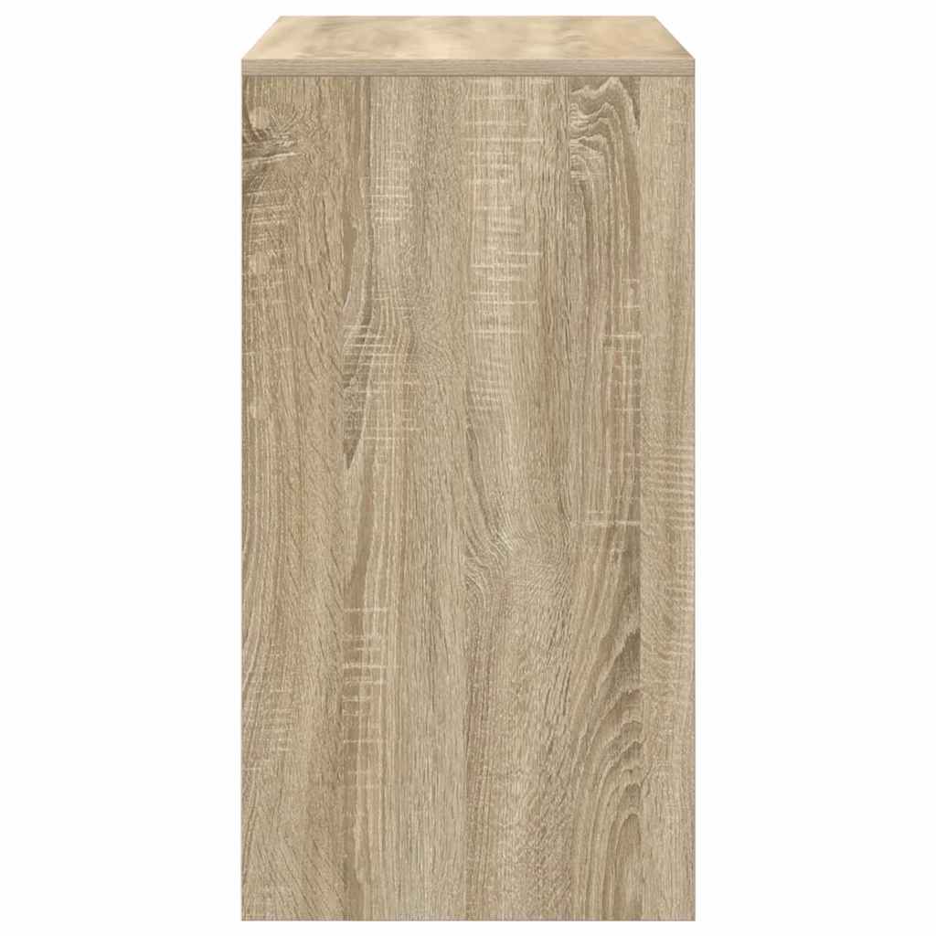 Scrivania Altro rovere sonoma 70 x 40 x 76 cm Legno multistrato | homemem39