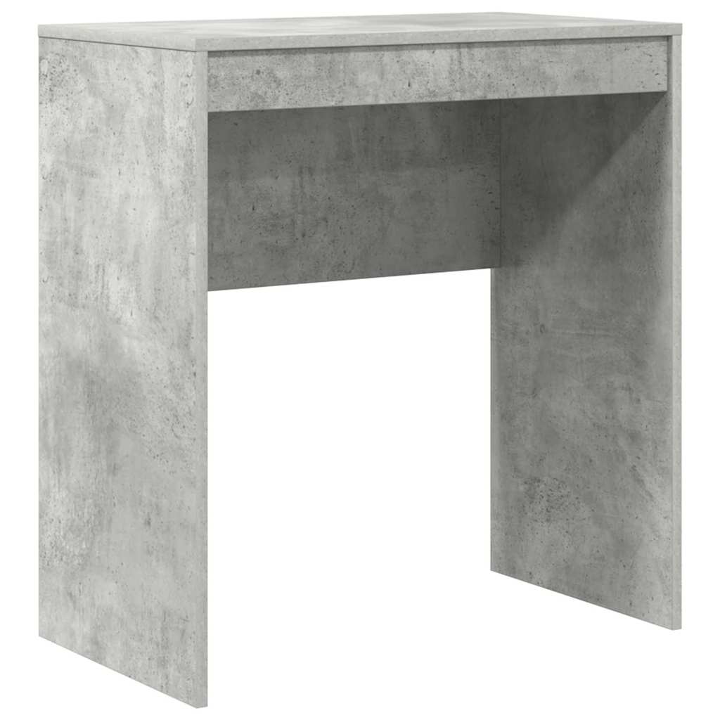 Scrivania Grigio cemento 70 x 40 x 76 cm | homemem39