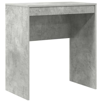 Scrivania Grigio cemento 70 x 40 x 76 cm | homemem39