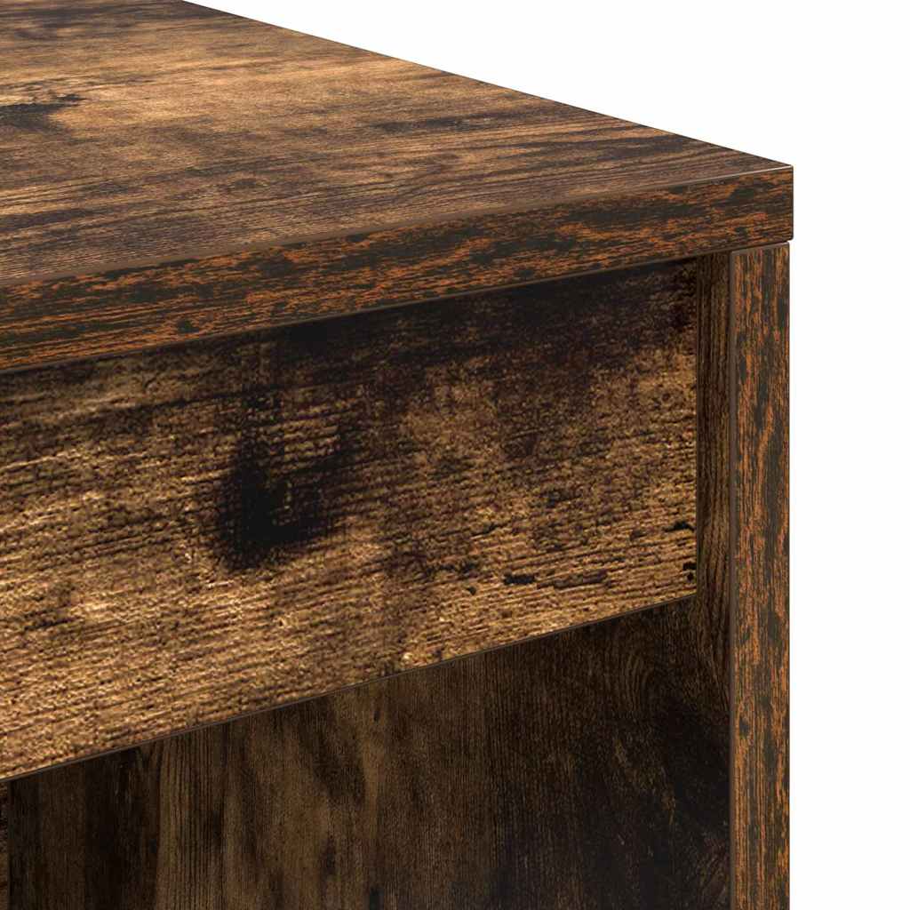 Scrivania Rovere fumé 70 x 40 x 76 cm | homemem39