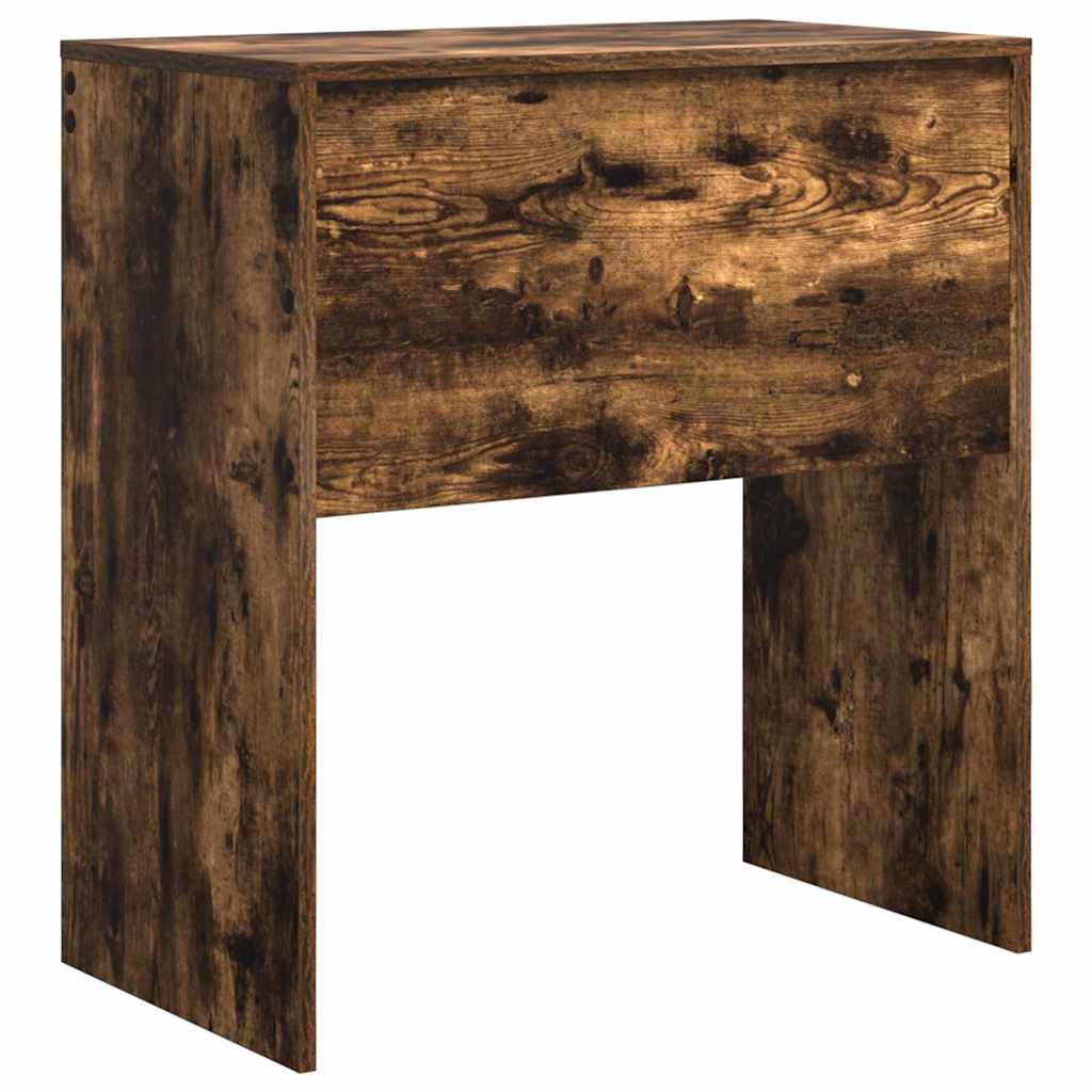Scrivania Rovere fumé 70 x 40 x 76 cm | homemem39