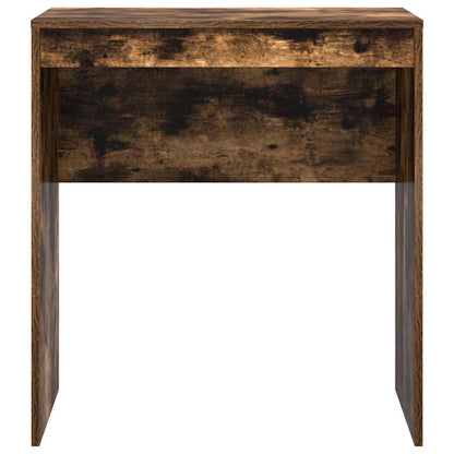 Scrivania Rovere fumé 70 x 40 x 76 cm | homemem39
