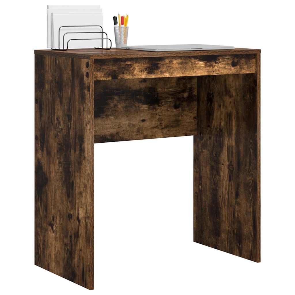 Scrivania Rovere fumé 70 x 40 x 76 cm | homemem39