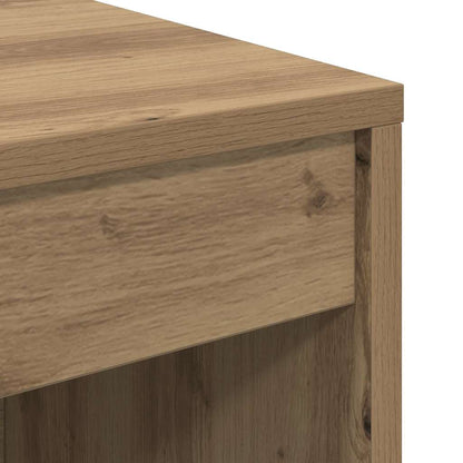 Scrivania Rovere artigianale 70 x 40 x 76 cm | homemem39