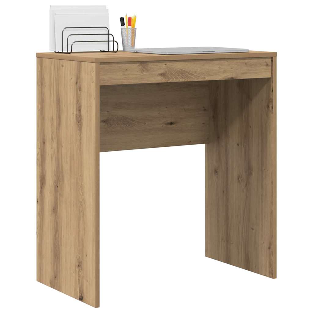 Scrivania Rovere artigianale 70 x 40 x 76 cm | homemem39
