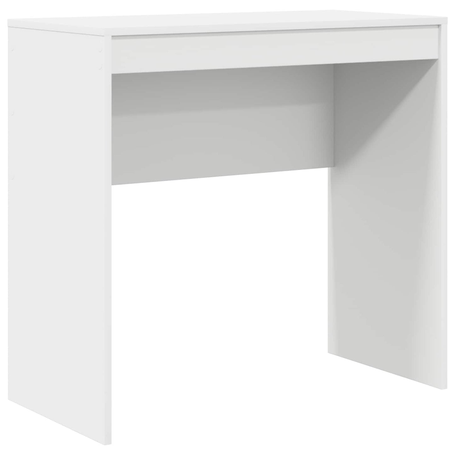 Scrivania Bianco 80 x 40 x 76 cm | homemem39