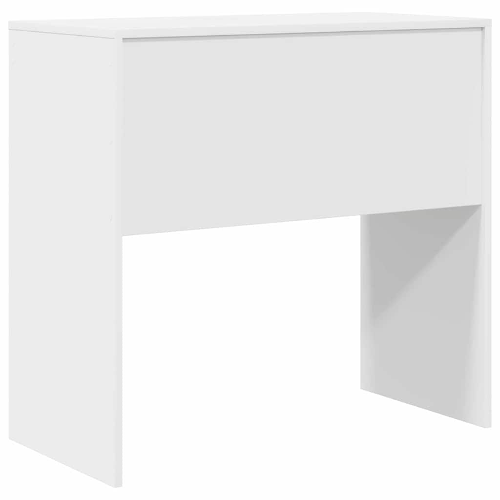 Scrivania Bianco 80 x 40 x 76 cm Legno multistrato