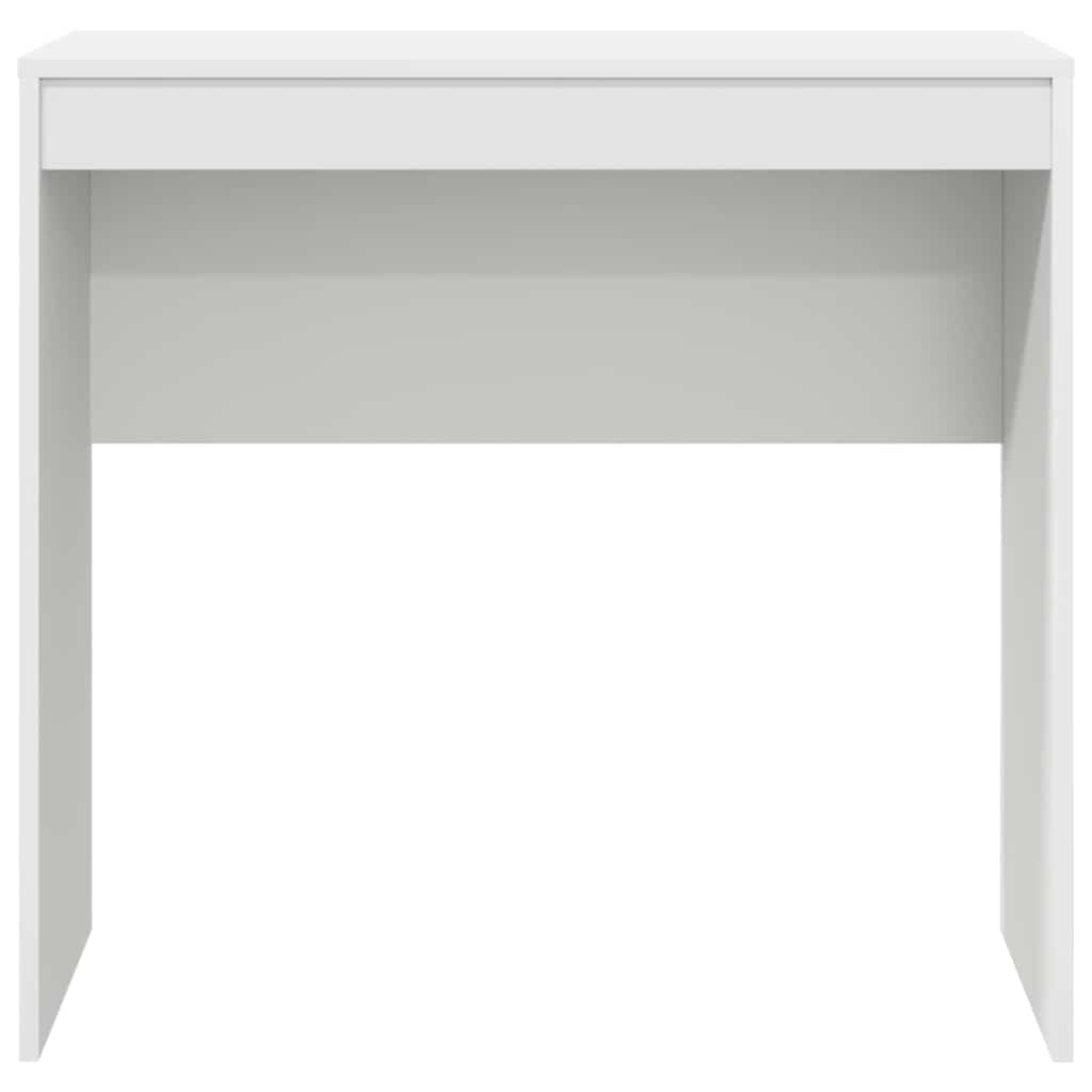 Scrivania Bianco 80 x 40 x 76 cm Legno multistrato