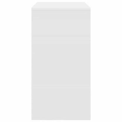 Scrivania Bianco 80 x 40 x 76 cm Legno multistrato