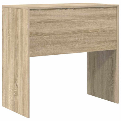 Scrivania Rovere Sonoma 80 x 40 x 76 cm | homemem39