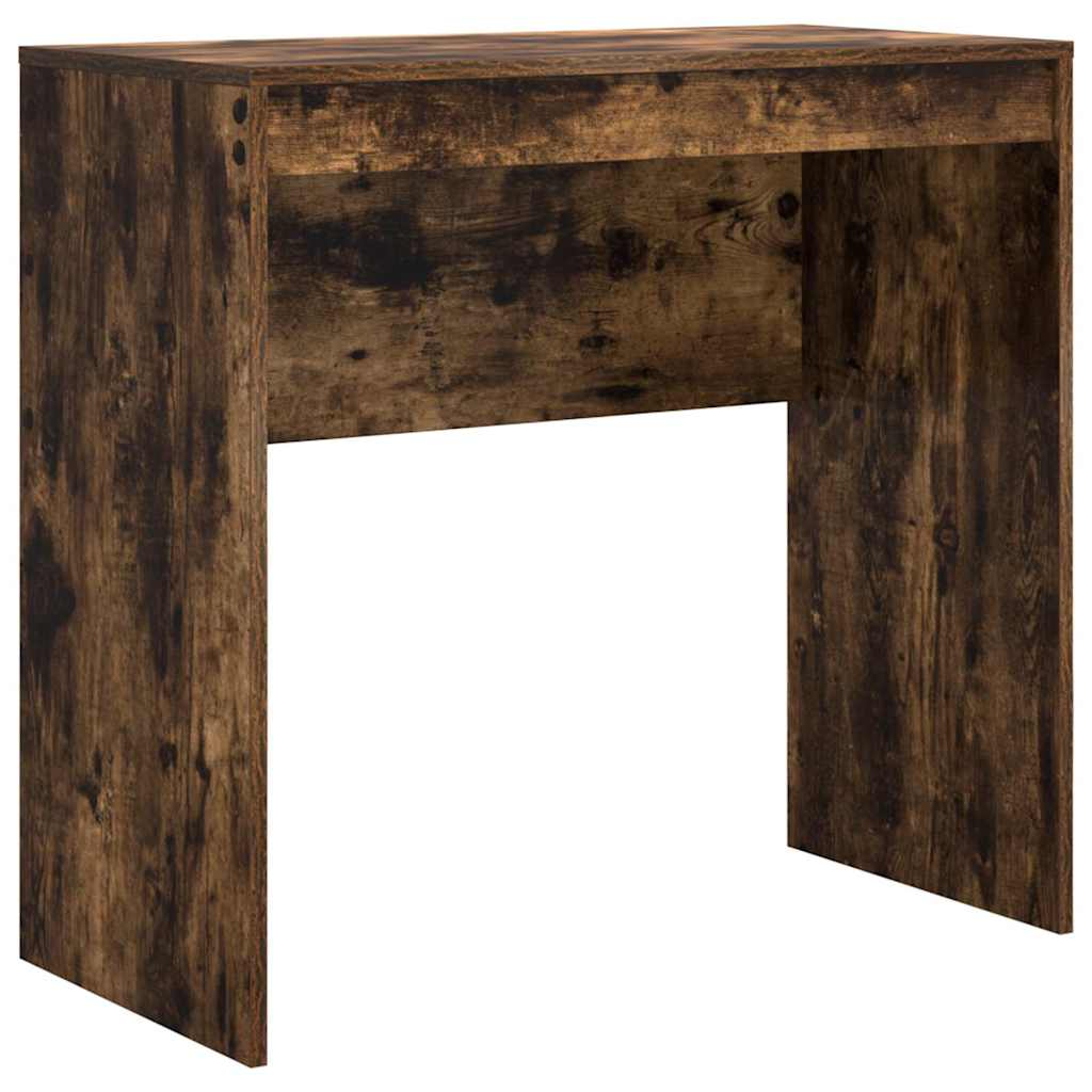 Scrivania Rovere fumé 80 x 40 x 76 cm | homemem39