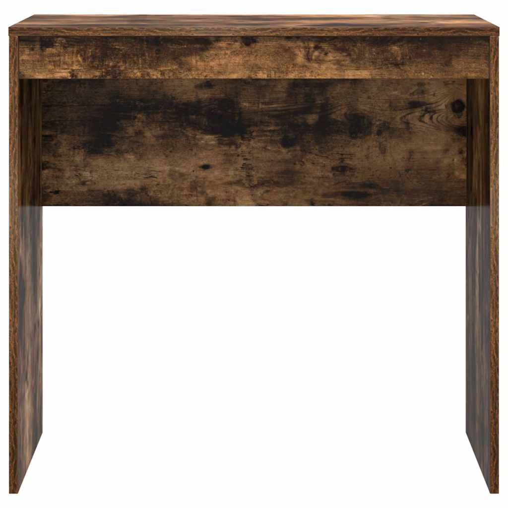 Scrivania Rovere fumé 80 x 40 x 76 cm | homemem39
