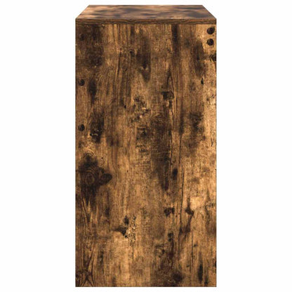 Scrivania Rovere fumé 80 x 40 x 76 cm | homemem39