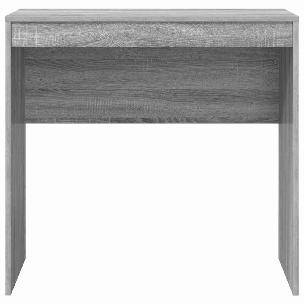 Scrivania Grigio Sonoma 80 x 40 x 76 cm | homemem39