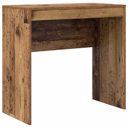 Scrivania Legno vecchio 80 x 40 x 76 cm | homemem39
