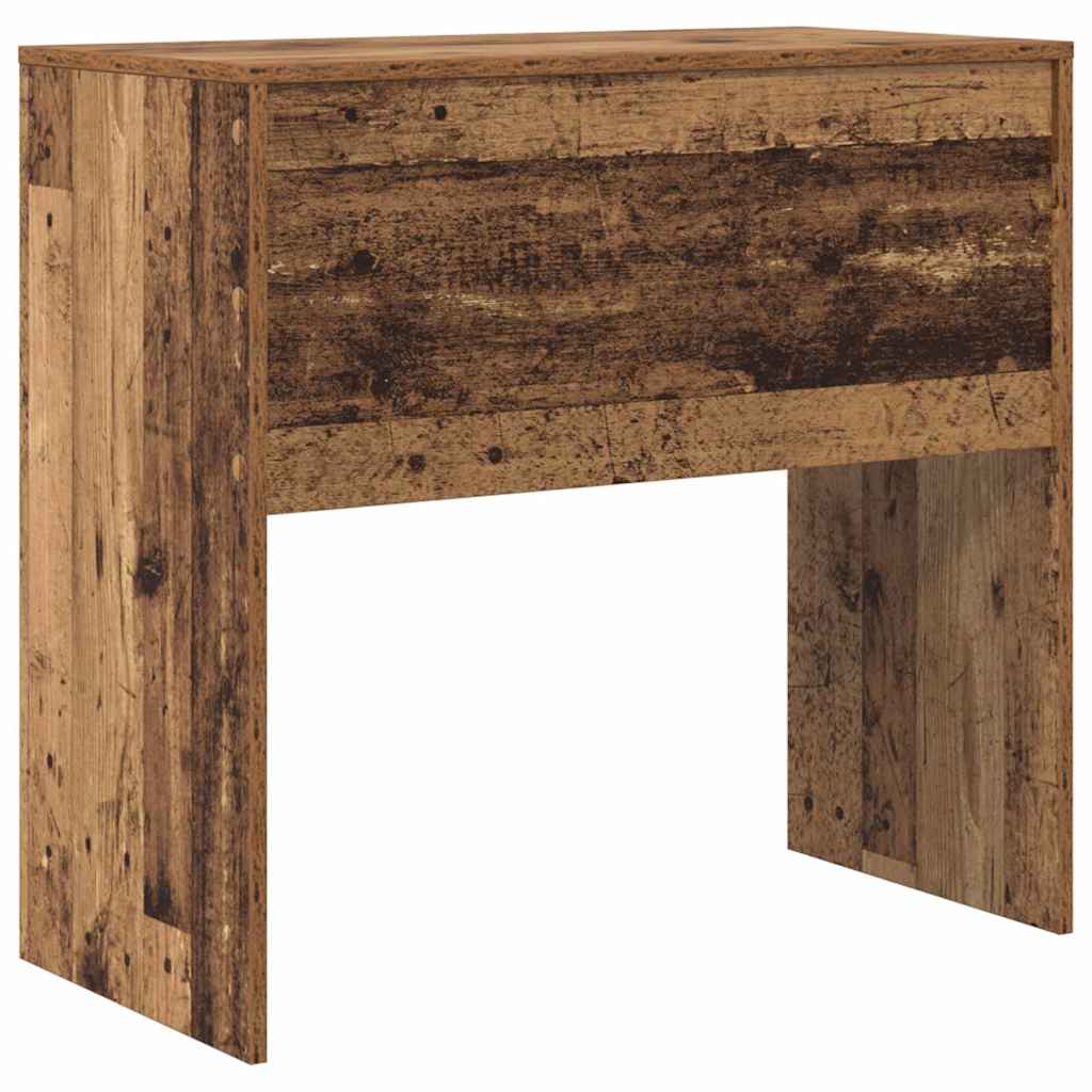 Scrivania Legno vecchio 80 x 40 x 76 cm | homemem39