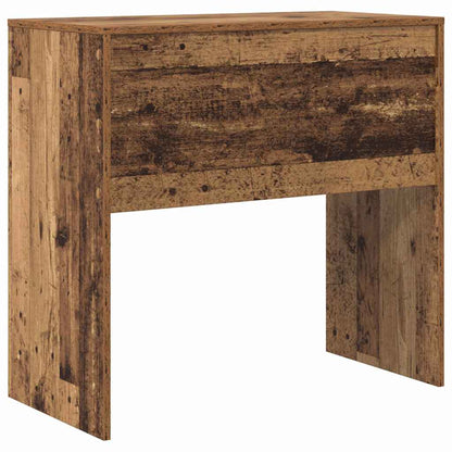 Scrivania Legno vecchio 80 x 40 x 76 cm | homemem39
