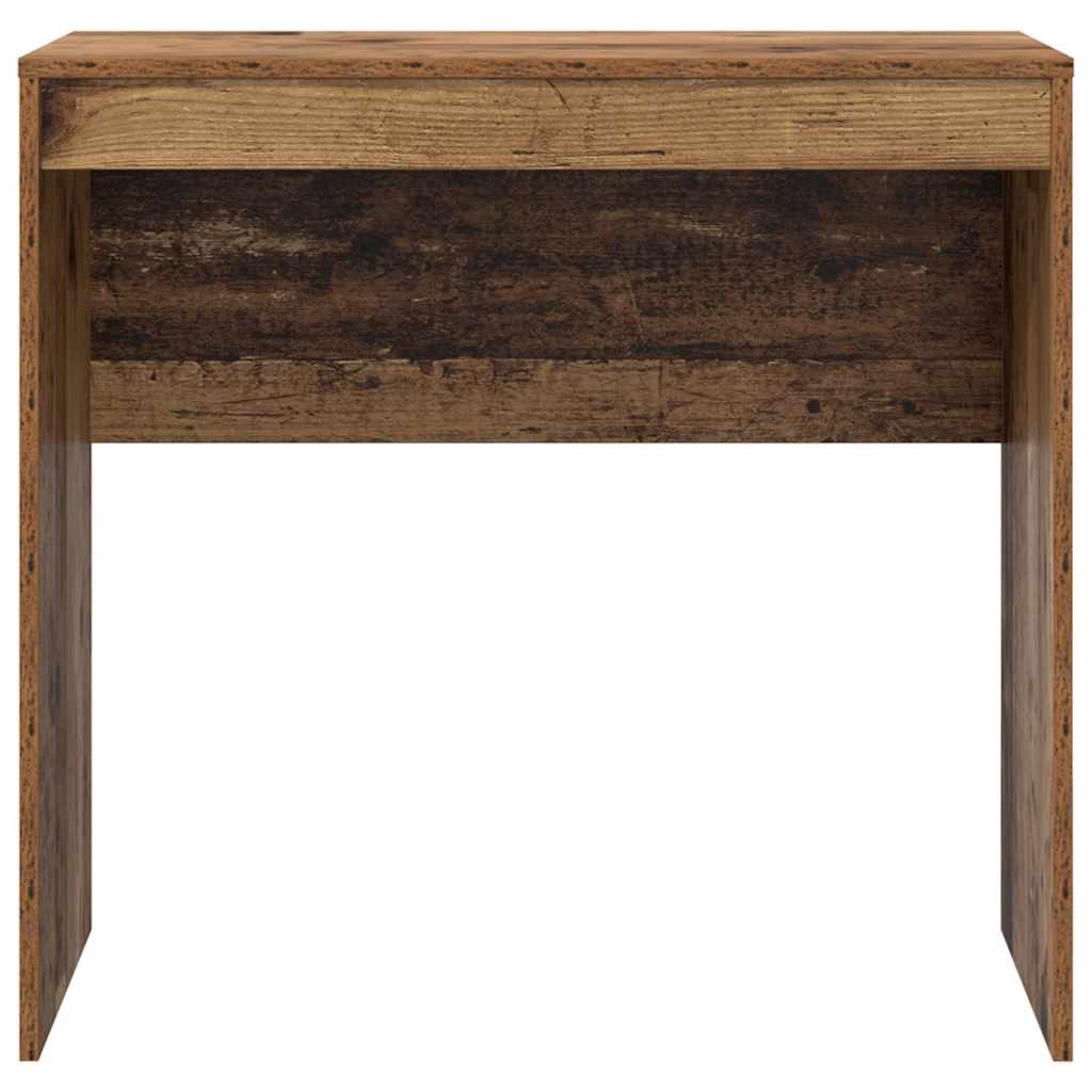 Scrivania Legno vecchio 80 x 40 x 76 cm | homemem39