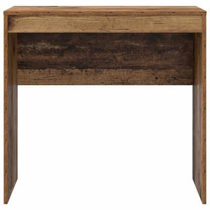Scrivania Legno vecchio 80 x 40 x 76 cm | homemem39