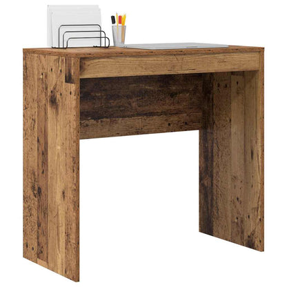 Scrivania Legno vecchio 80 x 40 x 76 cm | homemem39