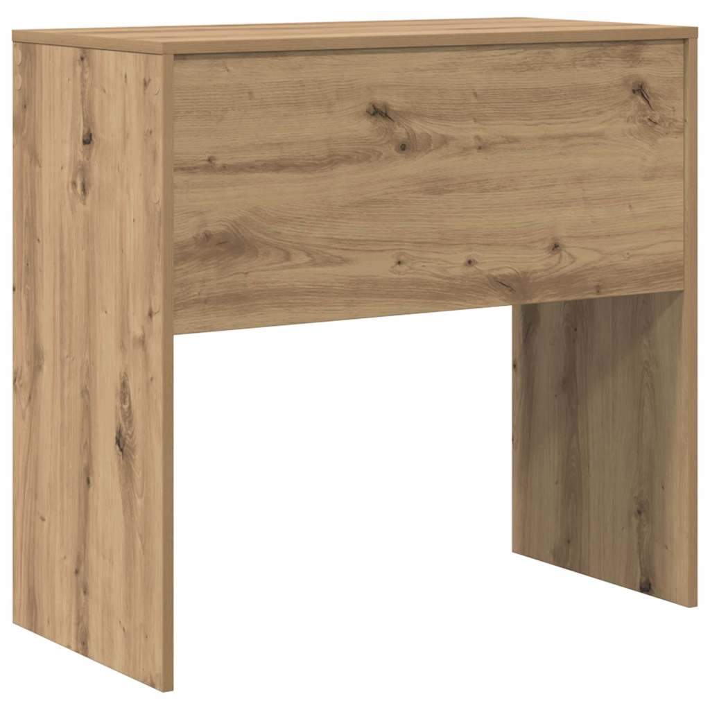 Scrivania Rovere artigianale 80 x 40 x 76 cm | homemem39