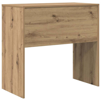 Scrivania Rovere artigianale 80 x 40 x 76 cm | homemem39