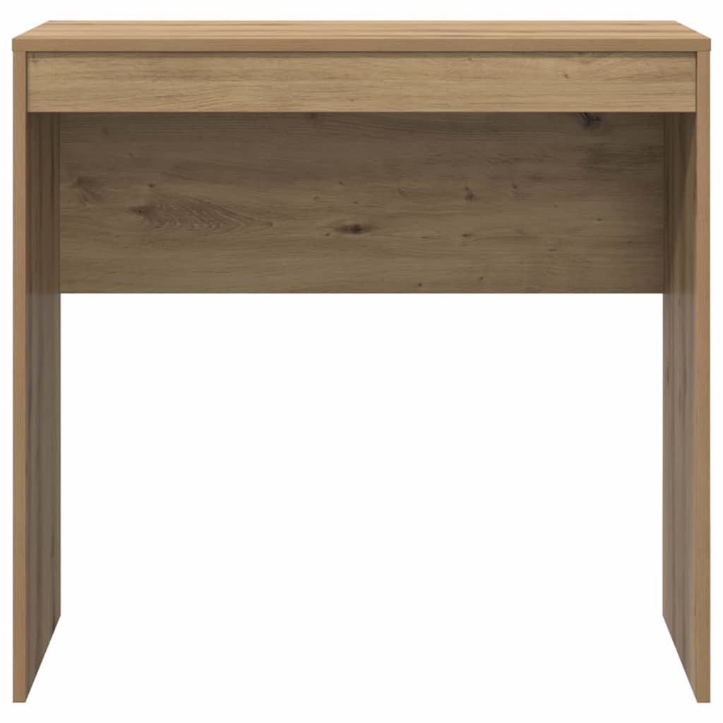 Scrivania Rovere artigianale 80 x 40 x 76 cm | homemem39